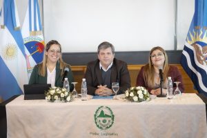 Leguizamón: “La educación es la única forma para construir futuro”