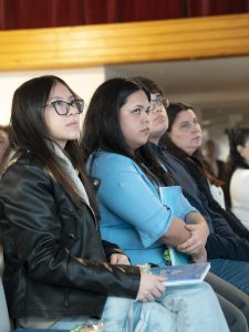 Leguizamón: “La educación es la única forma para construir futuro”