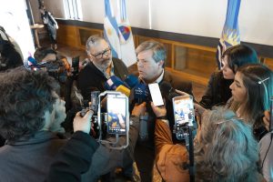 Leguizamón: “La educación es la única forma para construir futuro”