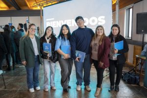 Leguizamón: “La educación es la única forma para construir futuro”