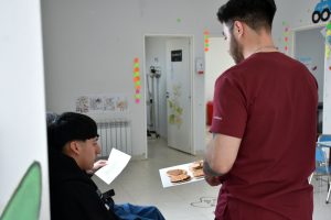 Se realizó la Jornada de control para adolescentes con gran paticipación de los vecinos