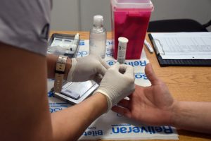 Se realizó la Jornada de control para adolescentes con gran paticipación de los vecinos