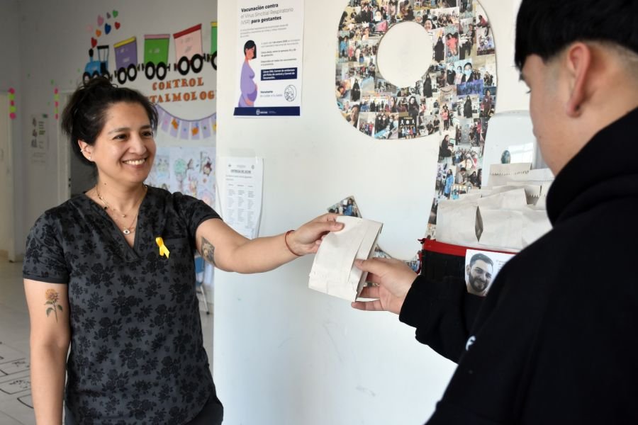 Se realizó la Jornada de control para adolescentes con gran paticipación de los vecinos