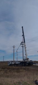 Servicios Públicos aclaró sobre el corte de energía en Río Gallegos y la activación de la reserva fría