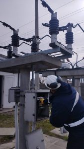 Servicios Públicos aclaró sobre el corte de energía en Río Gallegos y la activación de la reserva fría