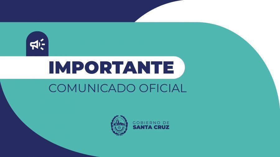 Comunicado del Ministerio de Trabajo, Empleo y Seguridad Social