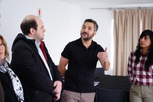 Santa Cruz conformó equipo interinstitucional para preservar el Parque Provincial Cueva de las Manos