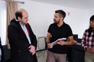 Santa Cruz conformó equipo interinstitucional para preservar el Parque Provincial Cueva de las Manos