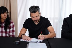 Santa Cruz conformó equipo interinstitucional para preservar el Parque Provincial Cueva de las Manos