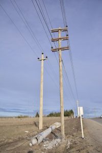 Servicios Públicos desplegó operativo de emergencia con “rapidez y compromiso”