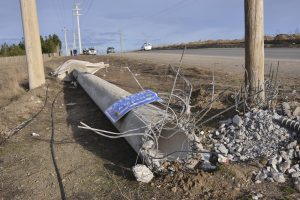 Servicios Públicos desplegó operativo de emergencia con “rapidez y compromiso”