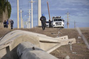 Servicios Públicos desplegó operativo de emergencia con “rapidez y compromiso”