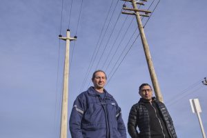 Servicios Públicos desplegó operativo de emergencia con “rapidez y compromiso”