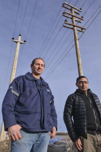 Servicios Públicos desplegó operativo de emergencia con “rapidez y compromiso”