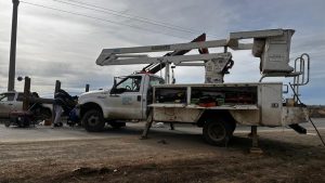 Servicios Públicos desplegó operativo de emergencia con “rapidez y compromiso”