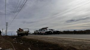 Servicios Públicos desplegó operativo de emergencia con “rapidez y compromiso”