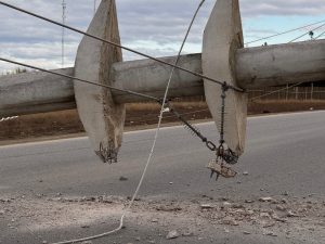 Servicios Públicos desplegó operativo de emergencia con “rapidez y compromiso”