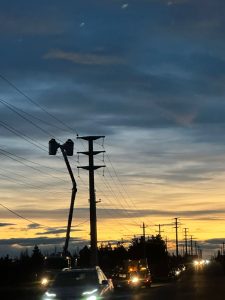 Servicios Públicos desplegó operativo de emergencia con “rapidez y compromiso”