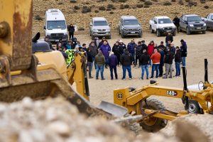 YPF inició nuevos trabajos de exploración en Palermo Aike