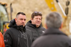 YPF inició nuevos trabajos de exploración en Palermo Aike