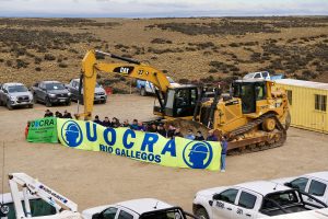 YPF inició nuevos trabajos de exploración en Palermo Aike