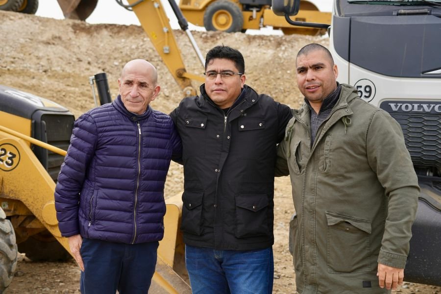 YPF inició nuevos trabajos de exploración en Palermo Aike