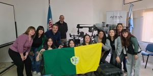 Juventud santacruceña innova en educación agropecuaria