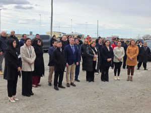 Daniel Álvarez: “Este Gobierno está comprometido con su pueblo a trabajar desde el corazón, para y por los santacruceños”