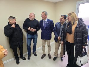 Daniel Álvarez: “Este Gobierno está comprometido con su pueblo a trabajar desde el corazón, para y por los santacruceños”