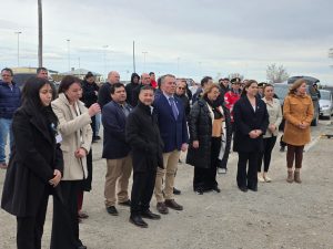 Daniel Álvarez: “Este Gobierno está comprometido con su pueblo a trabajar desde el corazón, para y por los santacruceños”