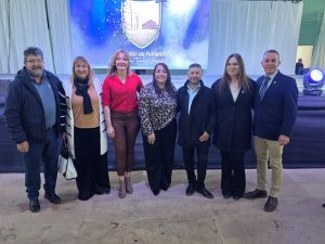 Daniel Álvarez: “Este Gobierno está comprometido con su pueblo a trabajar desde el corazón, para y por los santacruceños”