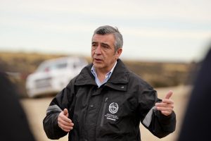 Jaime Álvarez: “Se abre un hito histórico del desarrollo santacruceño para las próximas décadas”