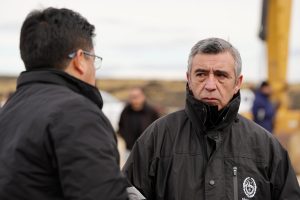 Jaime Álvarez: “Se abre un hito histórico del desarrollo santacruceño para las próximas décadas”