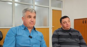 Martín Fuentealba asumió como nuevo gerente distrital de SPSE en El Calafate