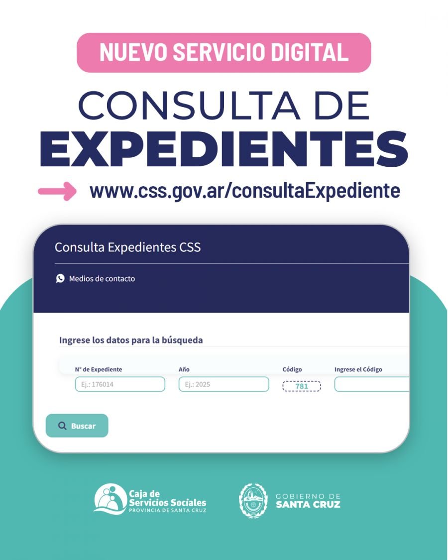 La Caja de Servicios Sociales habilita un nuevo acceso online para consultar expedientes