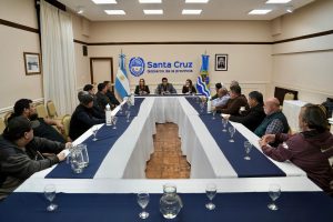 Presentaron a Stefany Grant como nueva Secretaría de Estado de Pesca