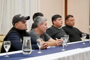 Presentaron a Stefany Grant como nueva Secretaría de Estado de Pesca