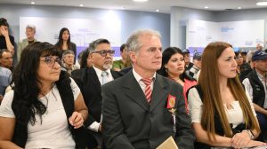 Se presentó el libro “Pidiendo Pista” y se reconoció a los veteranos de Guerra de Malvinas