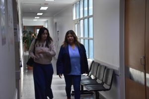 Salud realizó asesoramiento administrativo en Unidad Comunitaria de Salud Familiar del Formenti