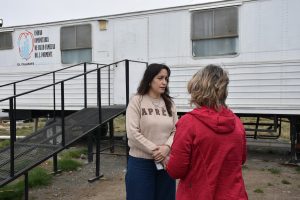 Salud realizó asesoramiento administrativo en Unidad Comunitaria de Salud Familiar del Formenti