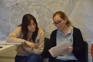 Salud realizó asesoramiento administrativo en Unidad Comunitaria de Salud Familiar del Formenti