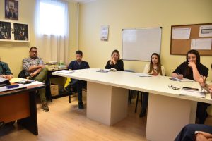 Salud realizó asesoramiento administrativo en Unidad Comunitaria de Salud Familiar del Formenti