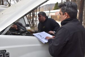 Salud realizó asesoramiento administrativo en Unidad Comunitaria de Salud Familiar del Formenti