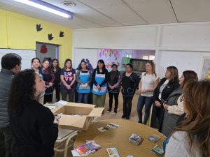 Pérez: “Buscamos garantizar mayor acceso y calidad en los servicios de cuidado de la niñez en la provincia”