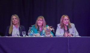 Se desarrolla el 2do Encuentro Provincial “Alfabetización Plen@ en clave Santa Cruz”