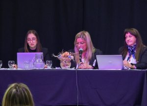 Se desarrolla el 2do Encuentro Provincial “Alfabetización Plen@ en clave Santa Cruz”