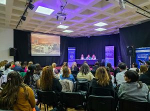 Se desarrolla el 2do Encuentro Provincial “Alfabetización Plen@ en clave Santa Cruz”