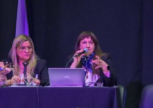 Se desarrolla el 2do Encuentro Provincial “Alfabetización Plen@ en clave Santa Cruz”