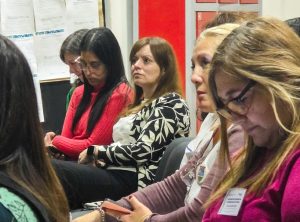 Se desarrolla el 2do Encuentro Provincial “Alfabetización Plen@ en clave Santa Cruz”