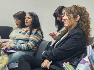 Se desarrolla el 2do Encuentro Provincial “Alfabetización Plen@ en clave Santa Cruz”